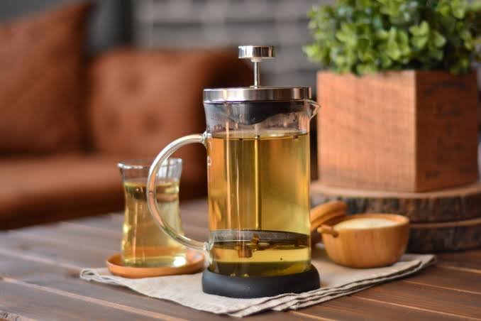 Tropikal Meyveli Siyah Çay